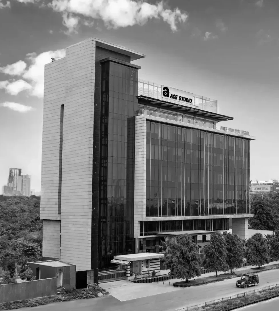 Ace Verde Studio Apartments Noida